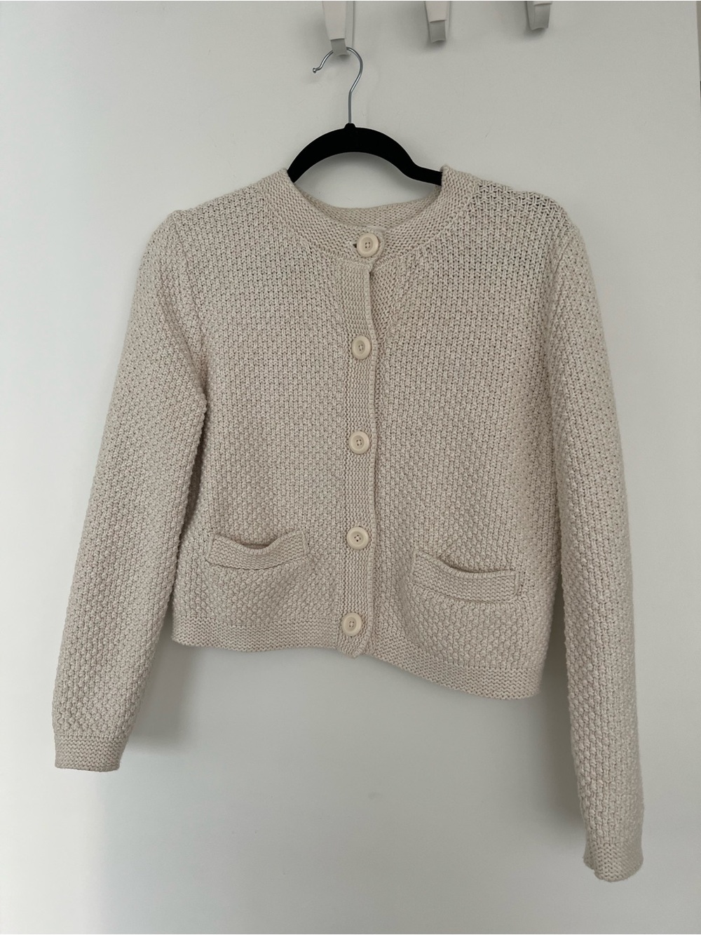 Uniqlo Button Cardigan COTTON
